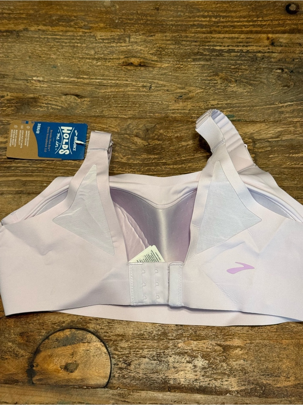 Brooks Run Bra Dare Scoopback 2.0 - Picture 3 of 3
